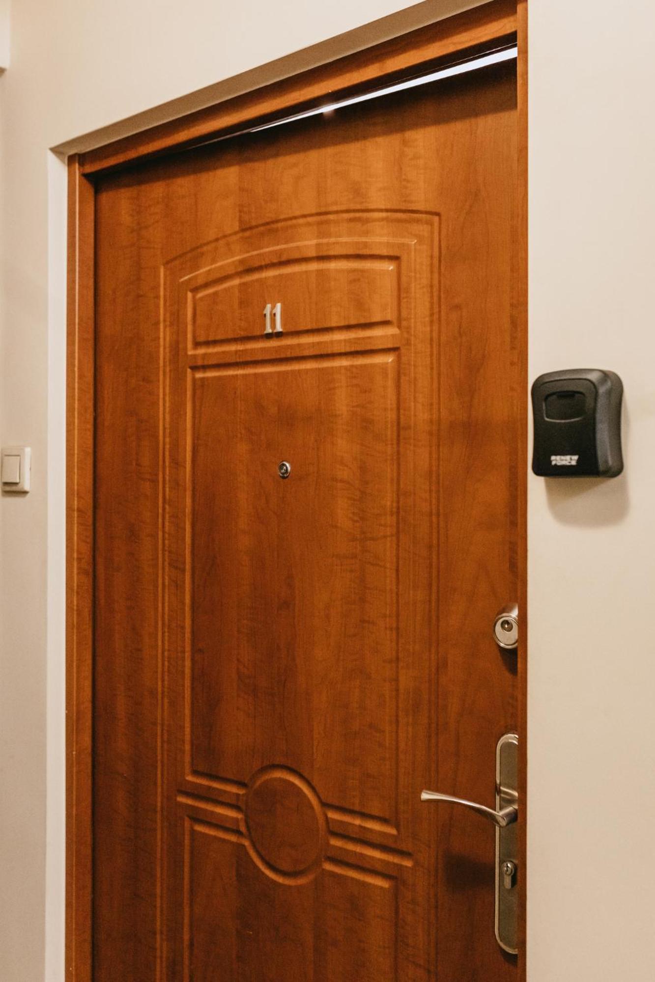 Апартаменти Vilao Apartments- Lazarza