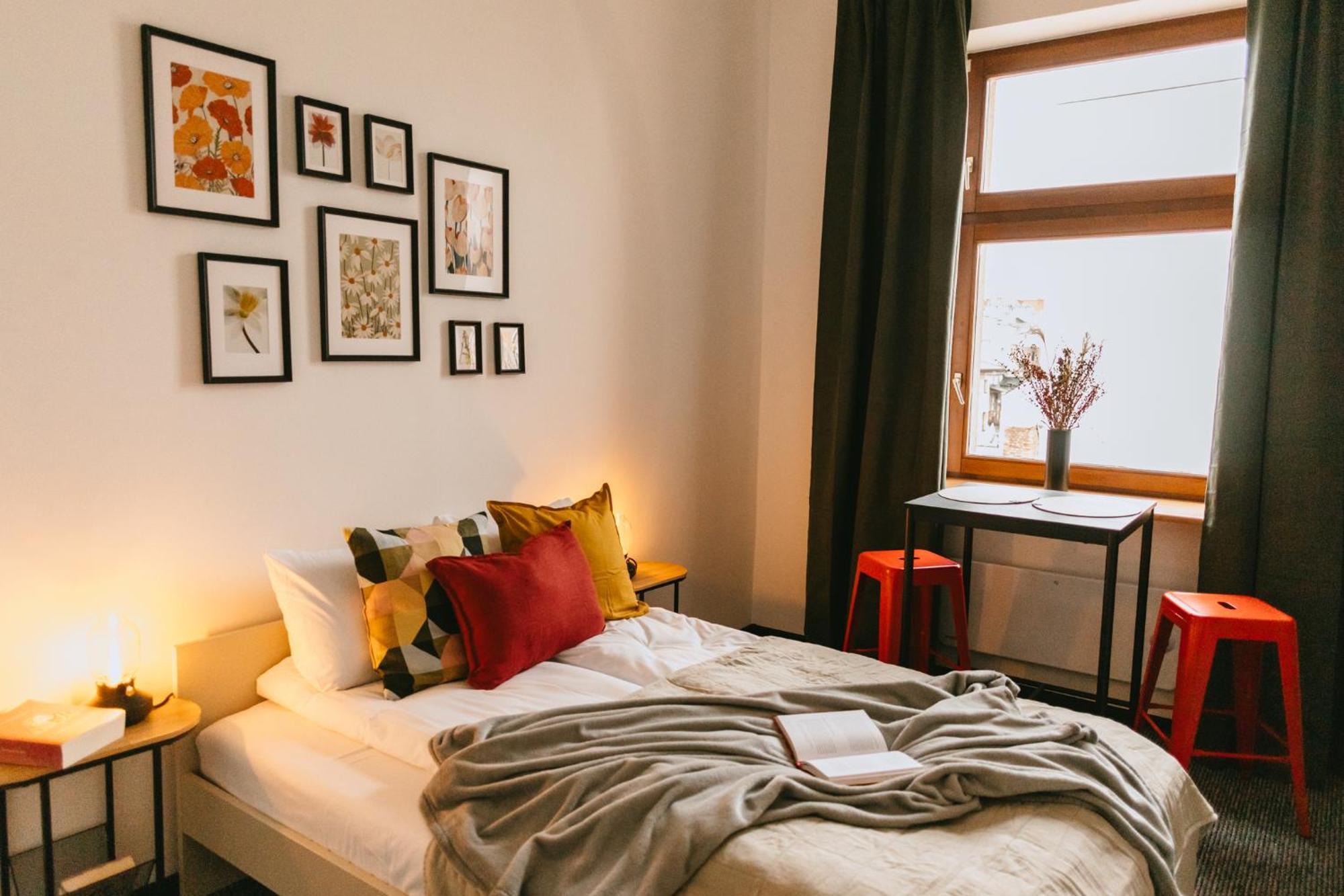 Апартаменти Vilao Apartments- Lazarza *