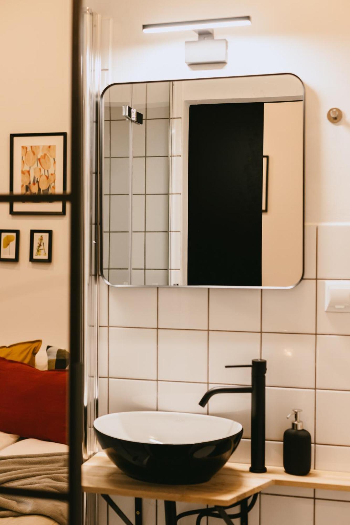 Апартаменти Vilao Apartments- Lazarza