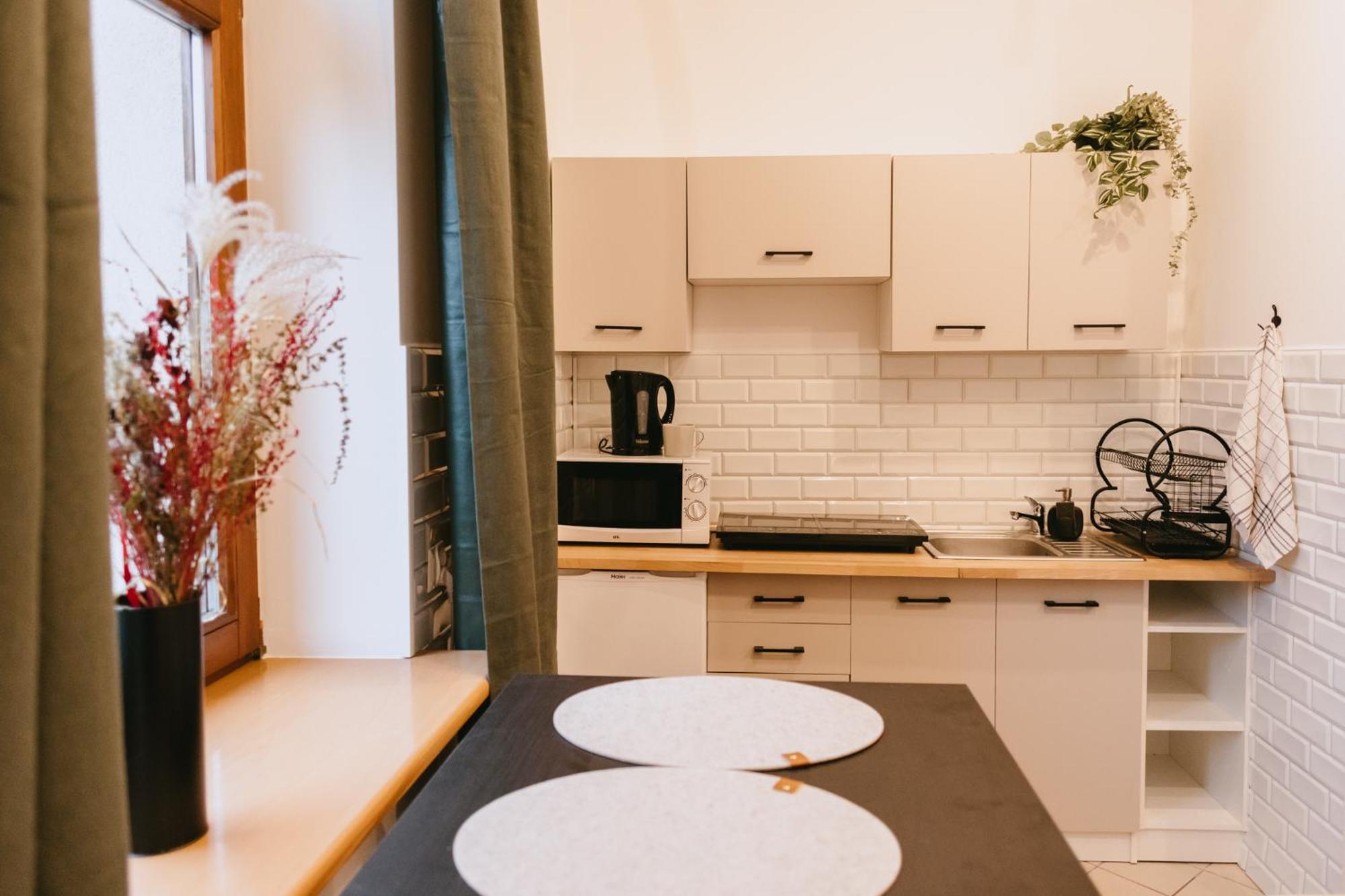 Vilao Apartments- Lazarza Апартаменти Краків