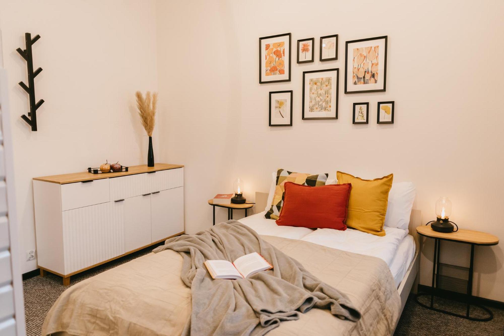 Vilao Apartments- Lazarza Апартаменти Краків