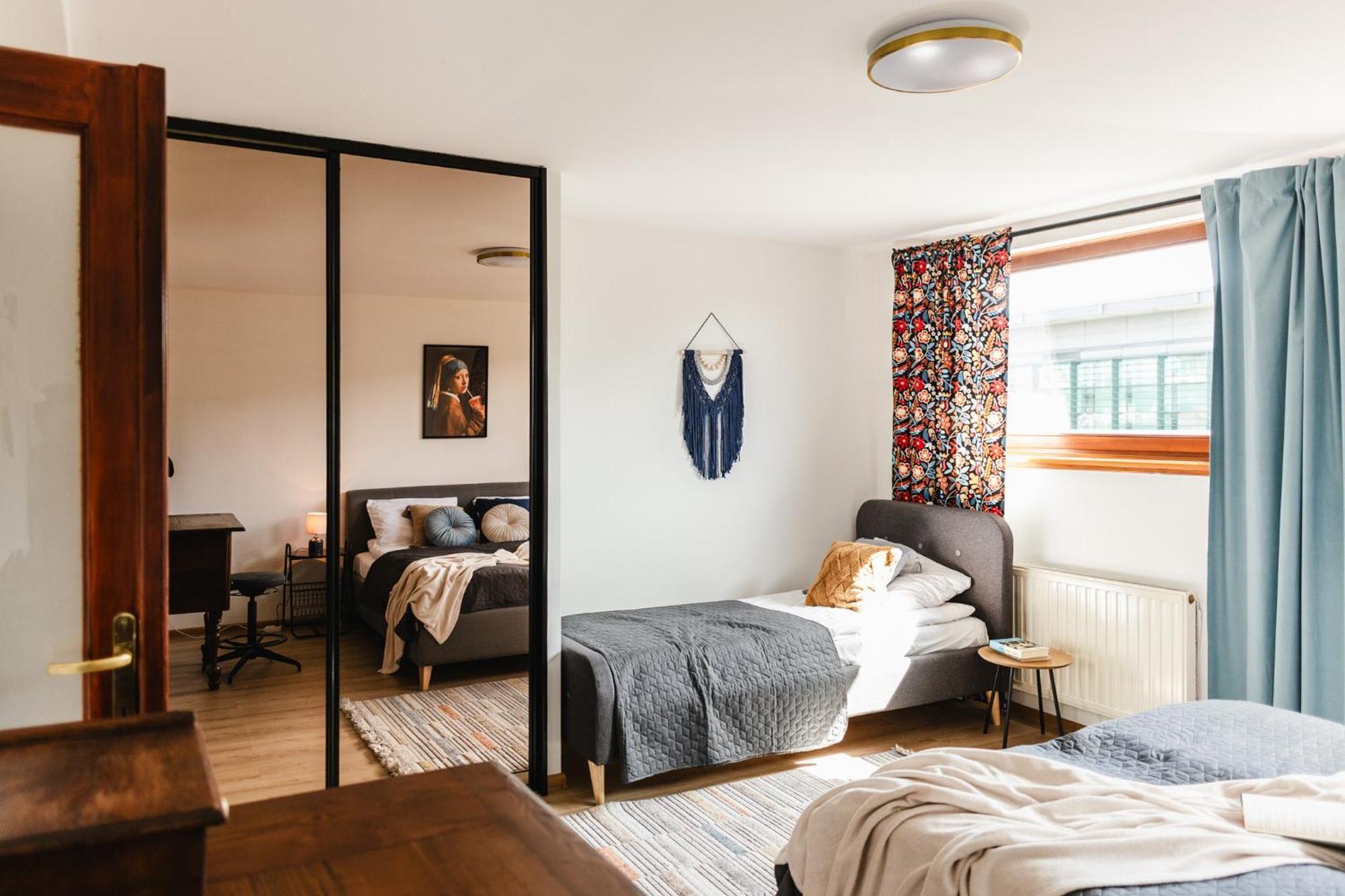 Vilao Apartments- Lazarza * Краків