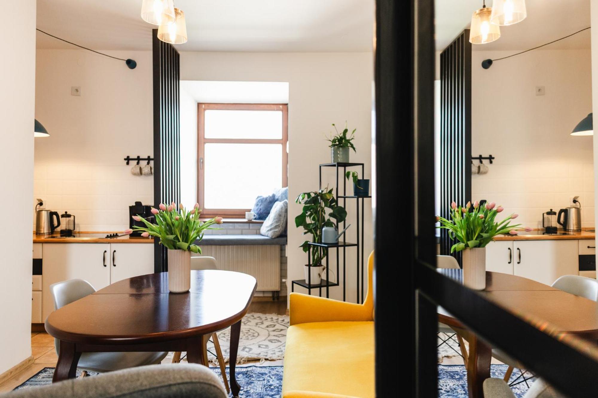 Апартаменти Vilao Apartments- Lazarza Краків