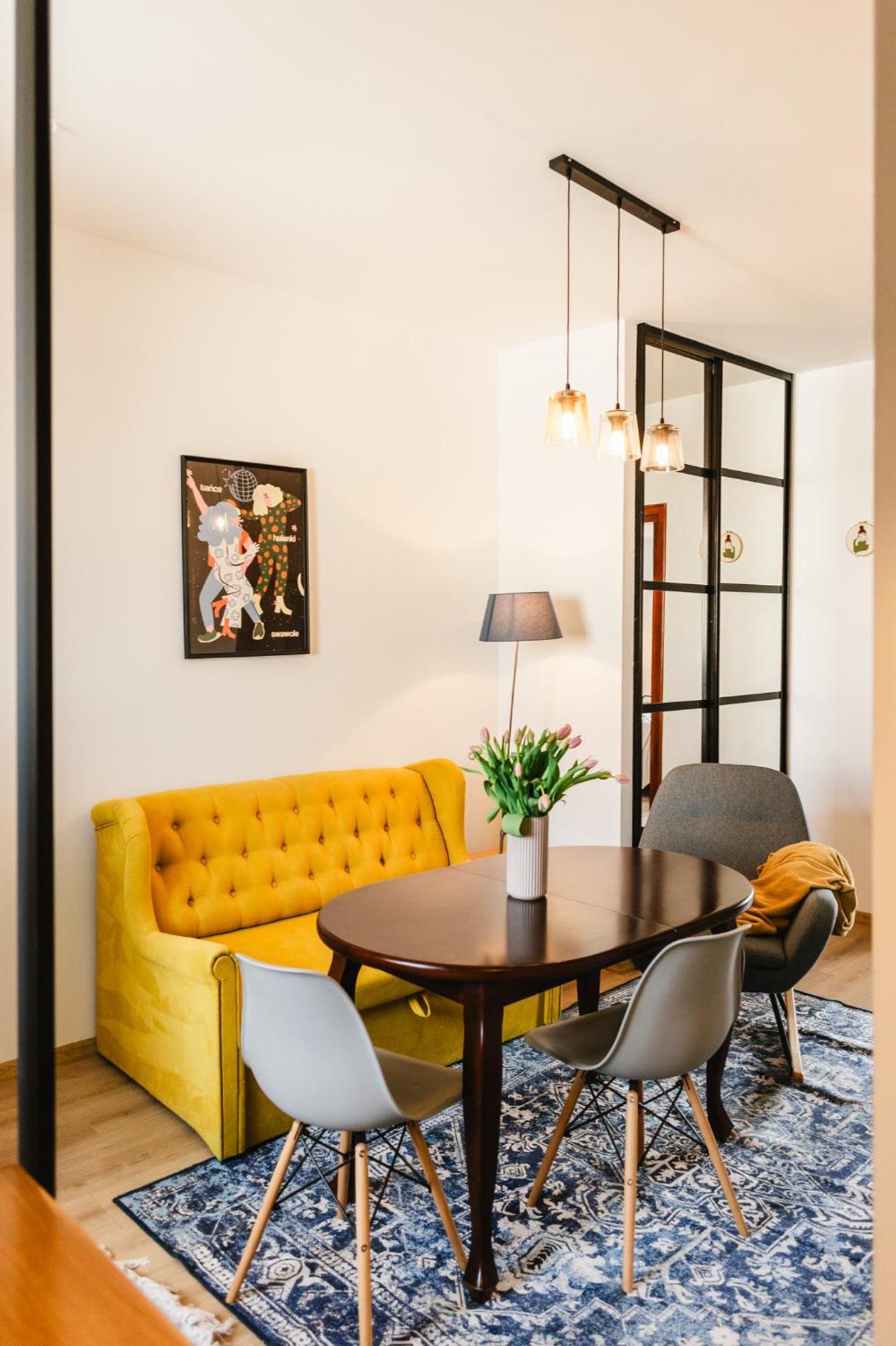 Vilao Apartments- Lazarza * Краків