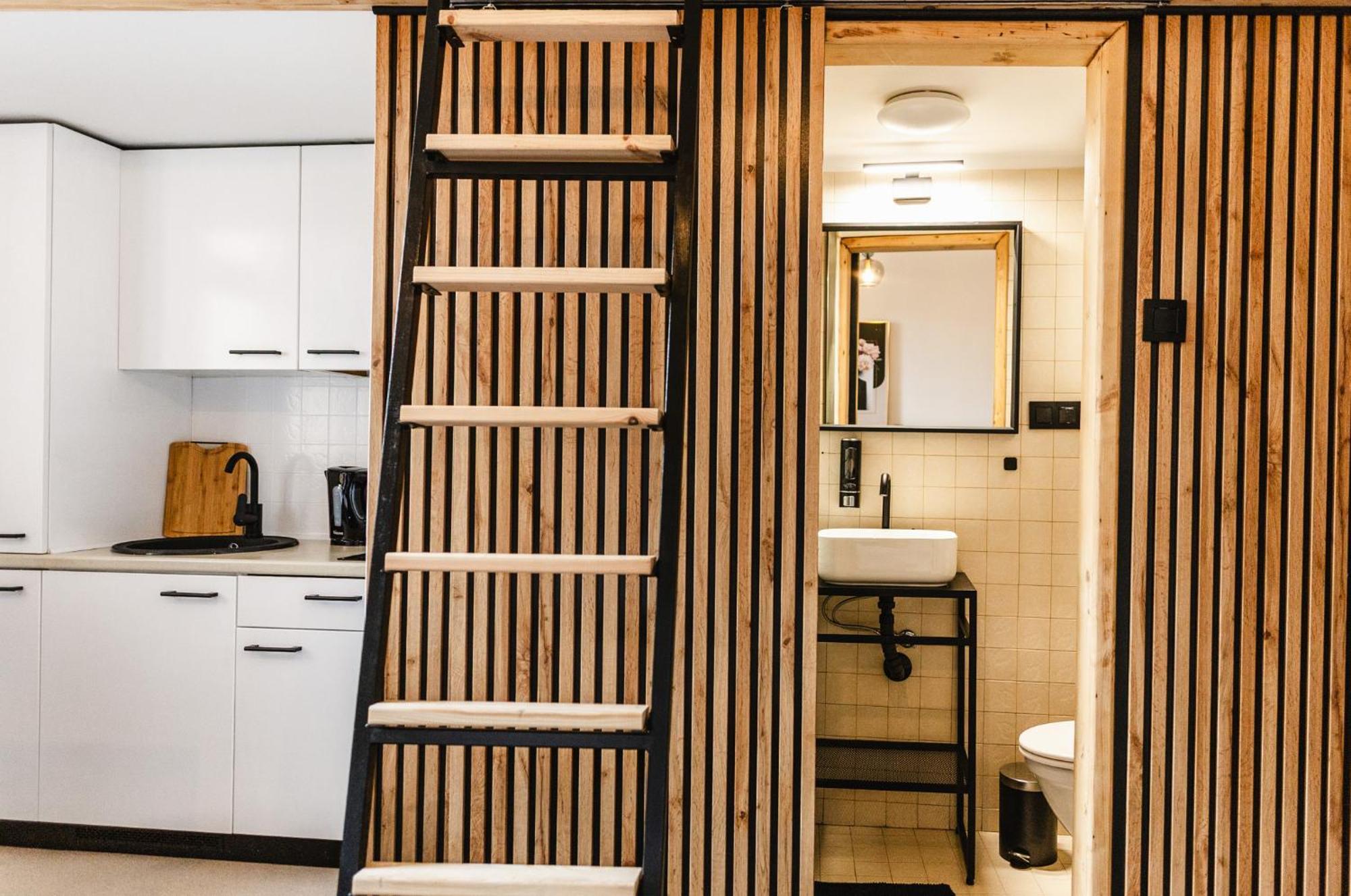 Vilao Apartments- Lazarza *