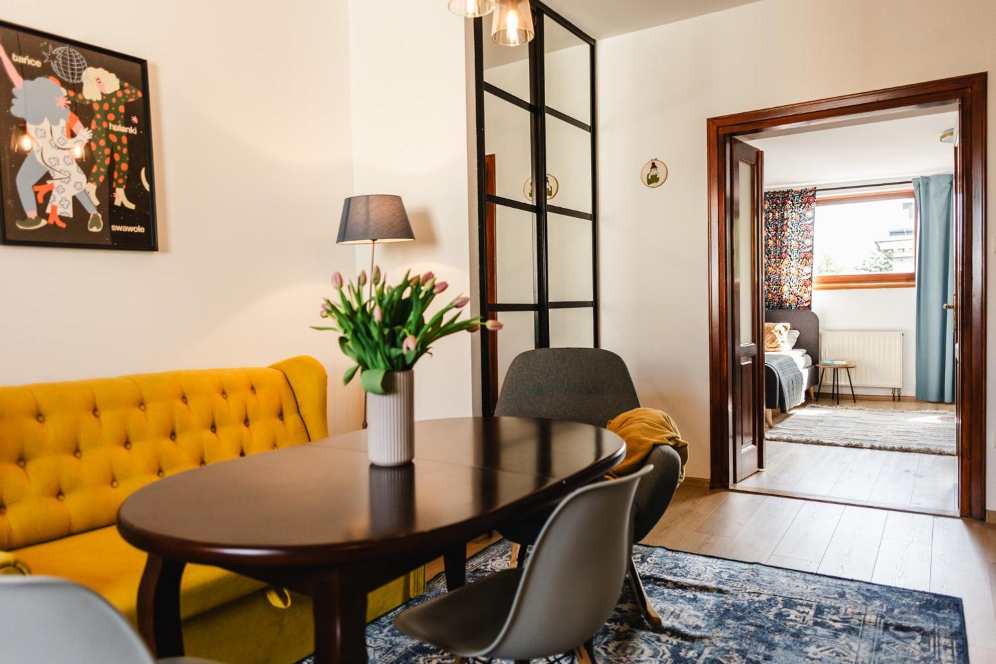Апартаменти Vilao Apartments- Lazarza *