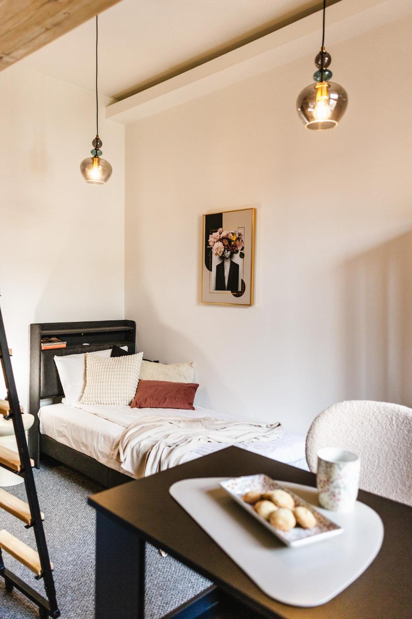 Vilao Apartments- Lazarza